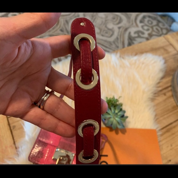 💕Limited Edition Snakeskin Jimmy Choo - Picture 3 of 16